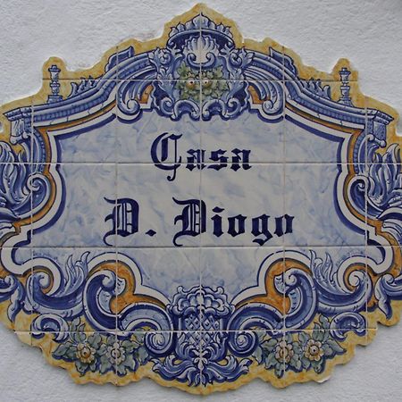 Bed and Breakfast Casa D. Diogo Arraiolos Exterior foto