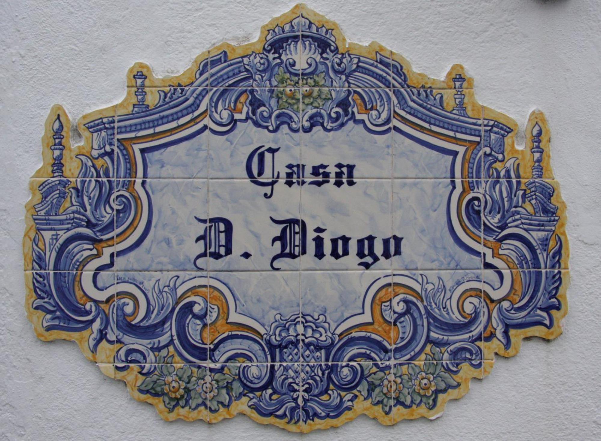 Bed and Breakfast Casa D. Diogo Arraiolos Exterior foto
