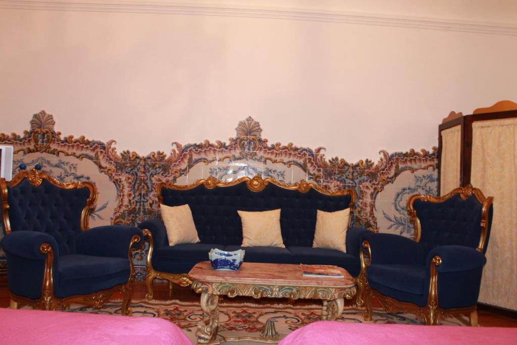 Bed and Breakfast Casa D. Diogo Arraiolos Zimmer foto