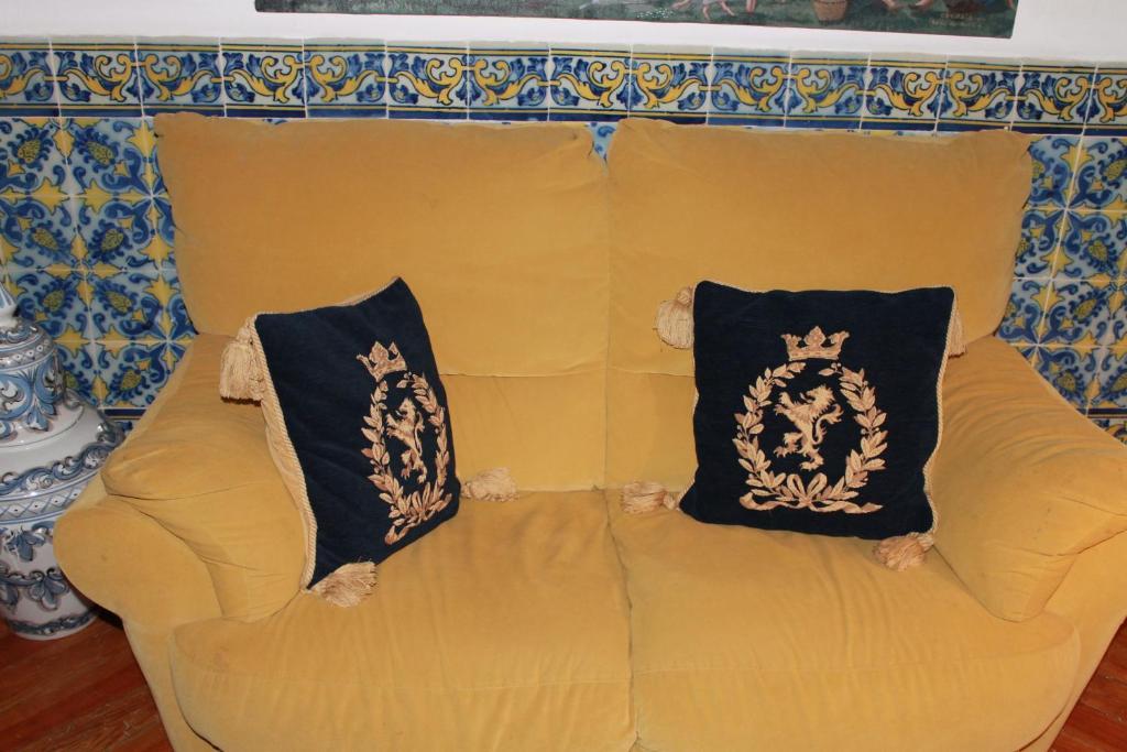 Bed and Breakfast Casa D. Diogo Arraiolos Exterior foto